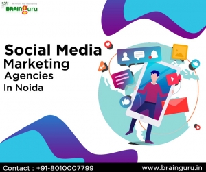 Social Media Marketing Agencies in Noida